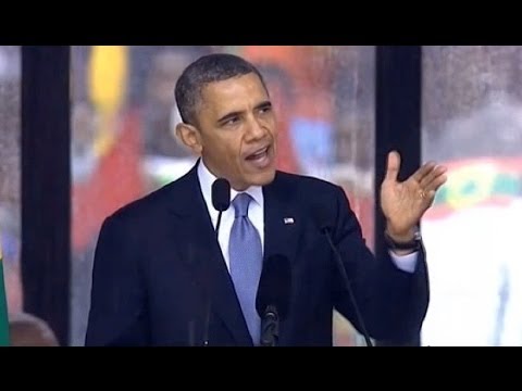 Obama Speech Mandela Mp3 Download