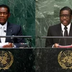 Equatorial Guinea president elevates son to Vice President