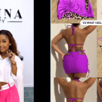 Socialite Lucy Wambui of 'Phoina Beauty' Fails to Pay for Bikinis Ordered From Small Business Owner and Returns Them Dirty