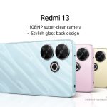 Xiaomi Kenya Unveils Redmi 13: First 108MP Redmi Model with a Sleek Glass Back Design