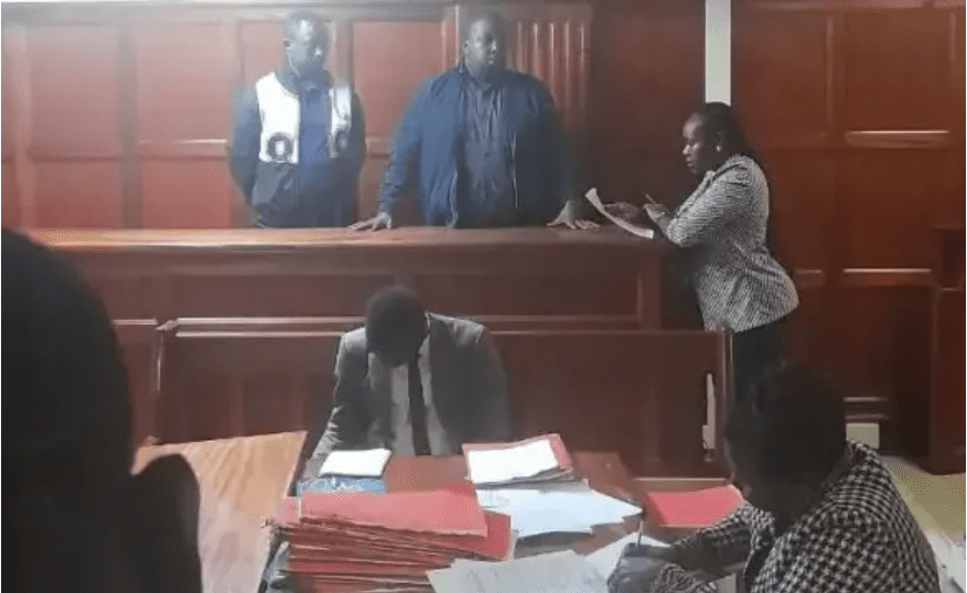 Businessmen Charged With Defrauding Firm Over Sh40 Million in Illegal Land Transactions