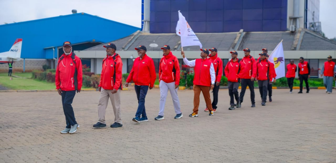 748 AIR SERVICES CHAIRMAN READY TO SUMMIT AFRICA'S TALLEST MOUNTAIN, MT. KILIMANJARO, TO RAISE KSH 13M FOR KENYA'S VULNERABLE SENIORS