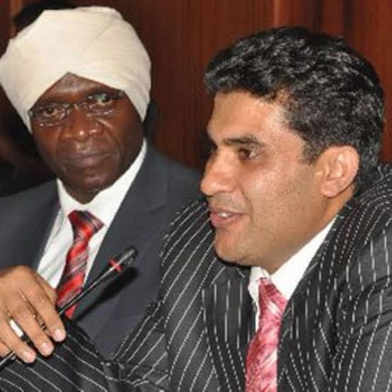 Did Jayesh Saini Owner of Bliss, Nairobi west hospital, MAKL bribe Senate Committee in the lost Sh176 billion?