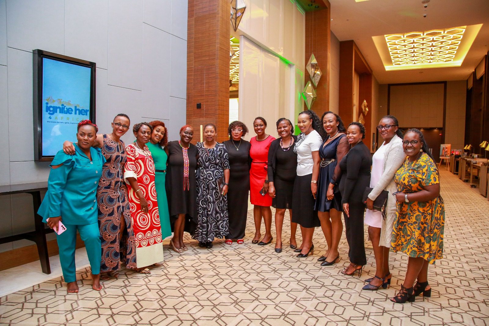 Ignite Her 4 Africa: A new Initiative to Empower and Support African Women Leaders launches in Nairobi