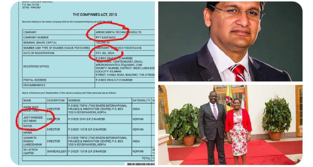 Cartel Nation: Inside Jayesh, Adil Khawaja, Ruto deal that is shaking the airwaves, TRILLIONS WILL BE EATEN!