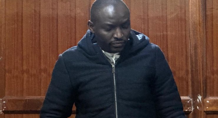 Man Charged with Conspiracy and Forgery in Audacious Bid to Defraud Ksh 50 Million from Defense Ministry with Elaborate Forgery Scheme