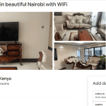 Discover Comfort and Convenience at Ndemi Gardens Apartments – Your Perfect Airbnb Stay in Nairobi