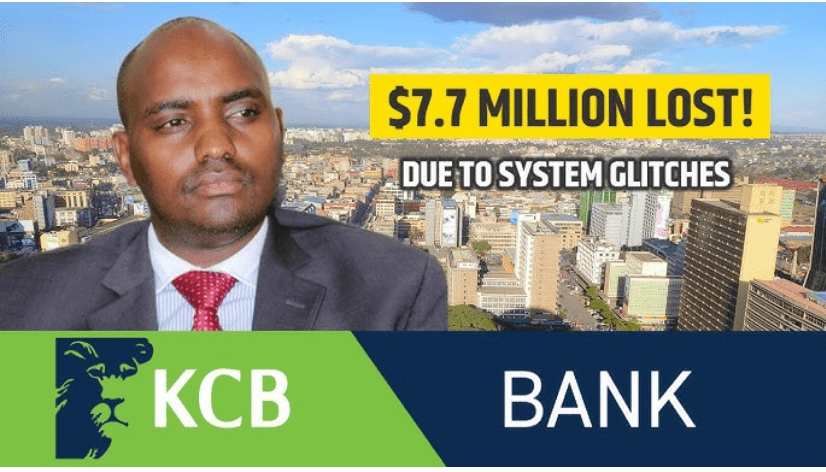 Exposed: KCB Bank Faces KSH 1 Billion Loss Due to Major System Glitch