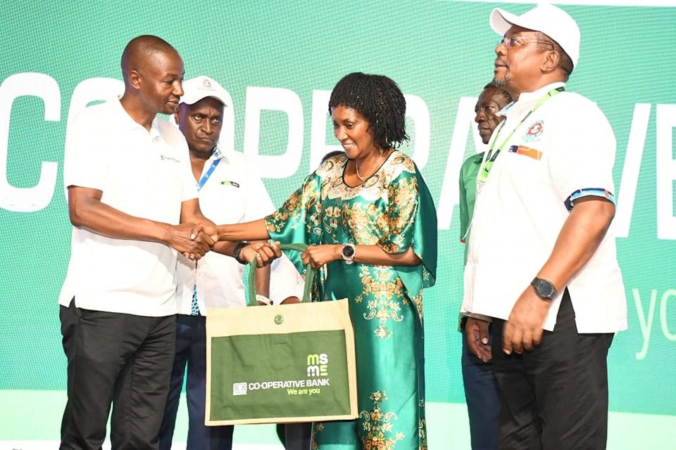 Co-op Bank Reaffirms Commitment to Education at KEPSHA AGM 2024