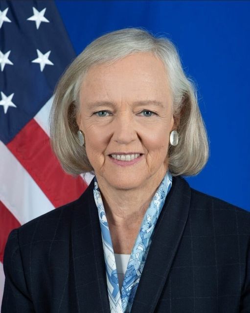 Meg Whitman: The Rogue Ambassador who Trump saved kenyans from