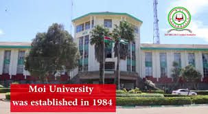 Exposé: How Corruption and Wanton THEFT at Moi University Happened