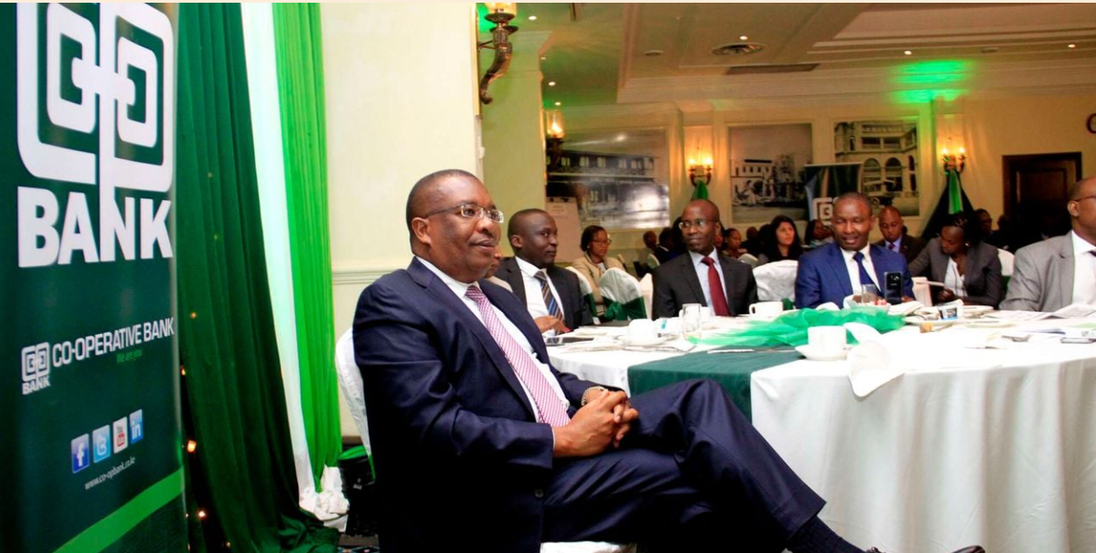 Co-op Bank Reports 4.4% Profit Rise to KSh 19.2 Billion for September Quarter