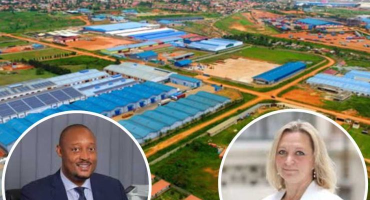 Uganda Investment Authority and British High Commission DEEPLY INVOLVED in Namanve Project Scandal