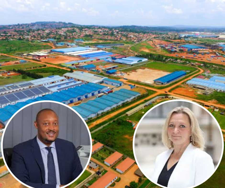 Uganda Investment Authority and British High Commission DEEPLY INVOLVED in Namanve Project Scandal