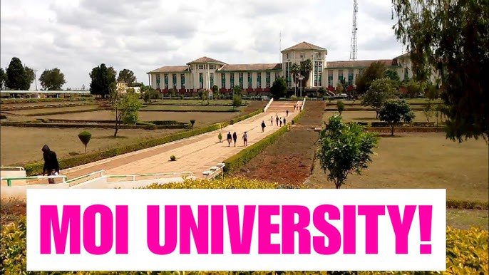 Exposé: How Corruption and Wanton THEFT at Moi University Happened