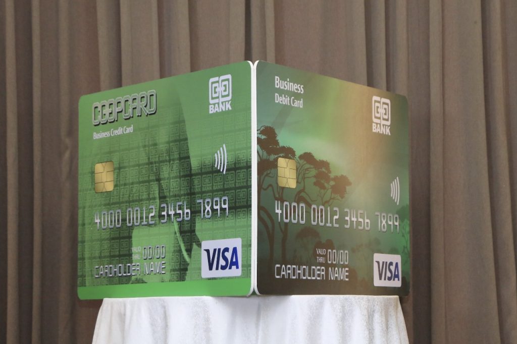 Co-operative Bank of Kenya and Visa Revolutionize Business Payments with New Visa Business Cards