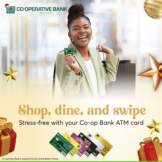 Co-op Bank Offers Festive Solutions for a Joyful Christmas Season