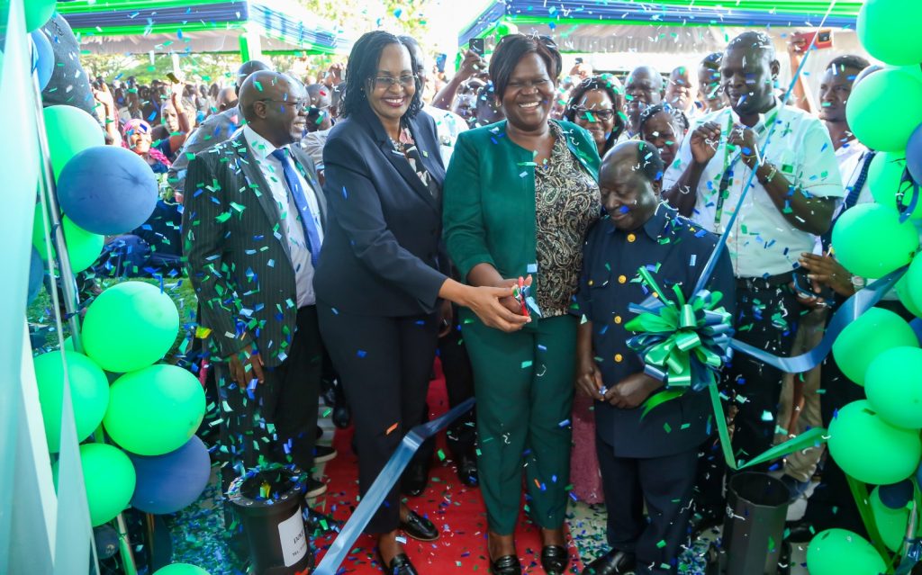 KCB Bank Opens Its First Branch in Kendu Bay, Marking a New Era for the Community