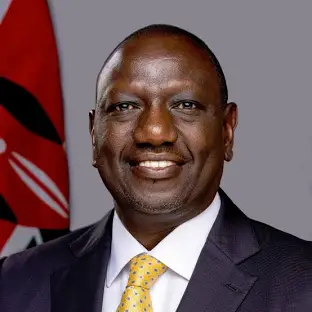 President William Ruto's salary is the highest in the world