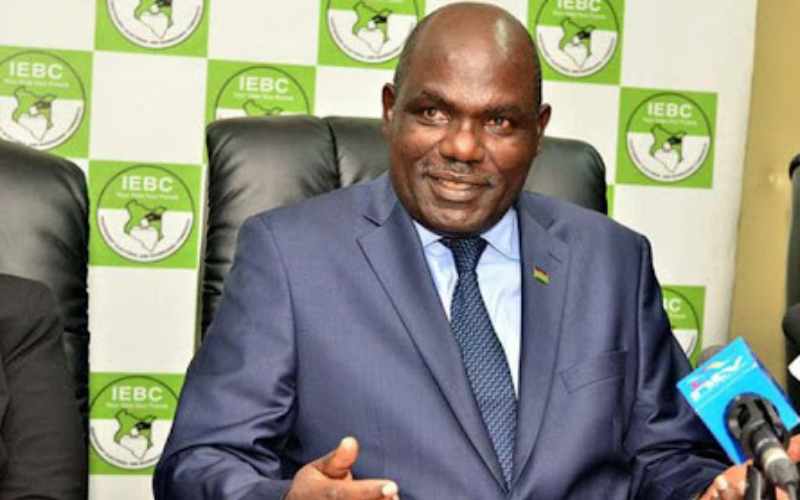 Remembering Wafula Chebukati: Legacy and Leadership at the Helm of Kenya's Elections