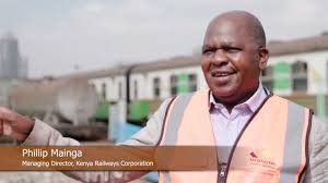 Senators Demand EACC Arrest Kenya Railways MD Philip Mainga Over Alleged Illegal Property Deals