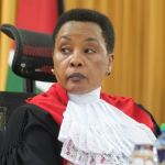 Sheria SACCO Members Protest Over New Loan Repayment Rules Under DCJ Mwilu