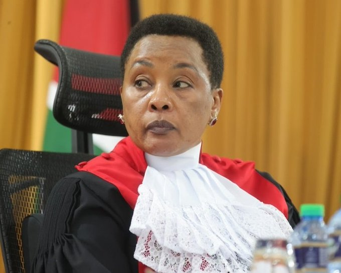 Sheria SACCO Members Protest Over New Loan Repayment Rules Under DCJ Mwilu