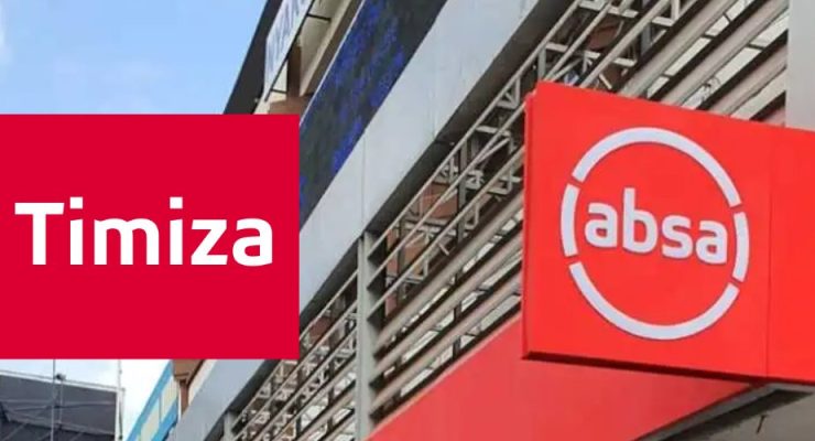 Absa Kenya Executives Accused of Selling Timiza Customer Data on the Black Market