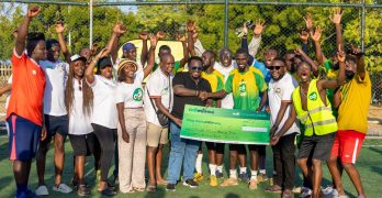 Weusi FC Wins 17th Edition of Odibets KOX 5-Aside Tournament