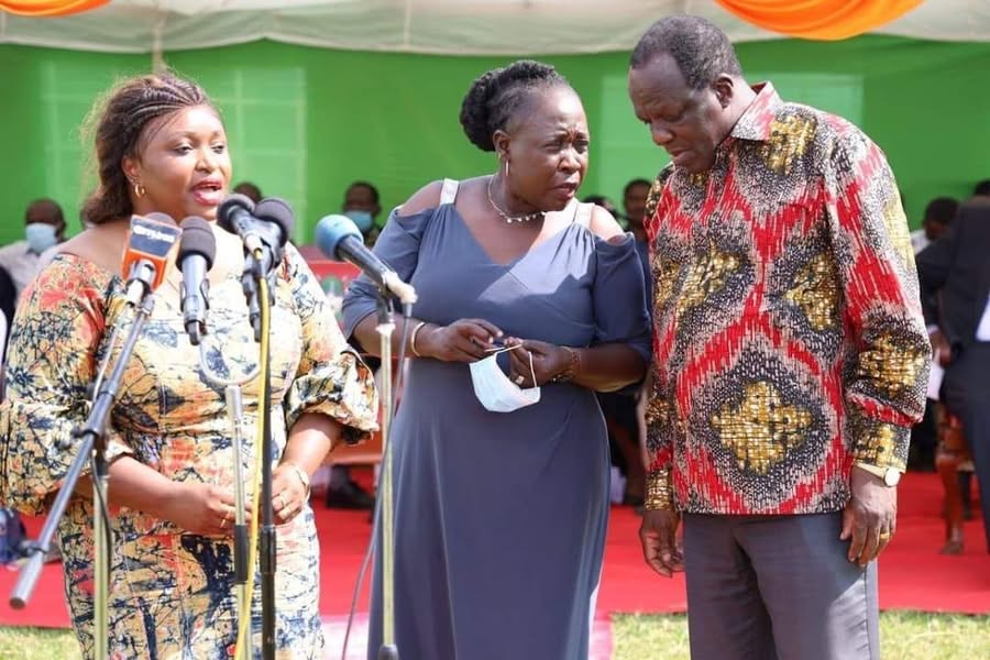 Oparanya Scandal: Wife Priscillah Received Ksh5.9 Million for Fake US Trip