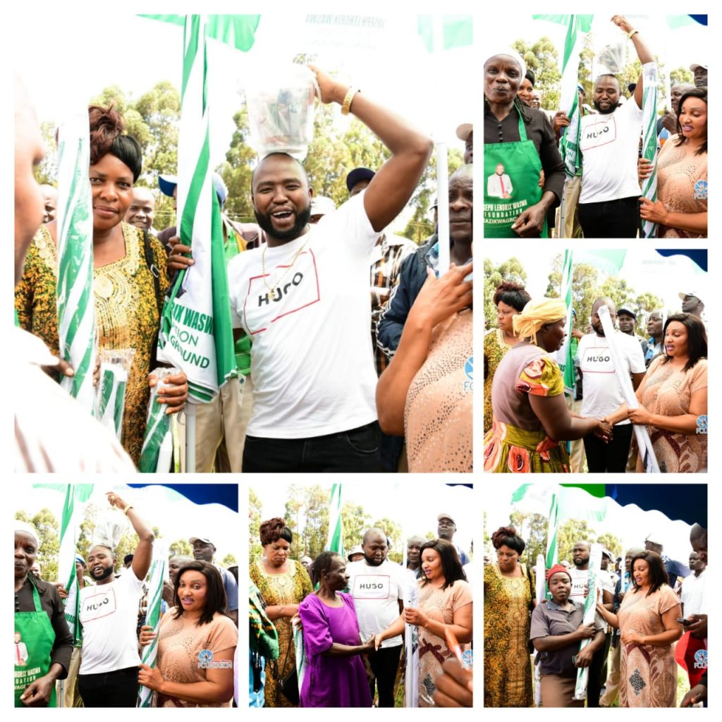 Hon. Joseph Waswa’s JLW Foundation Empowers Women, Youth, and Communities in Webuye West