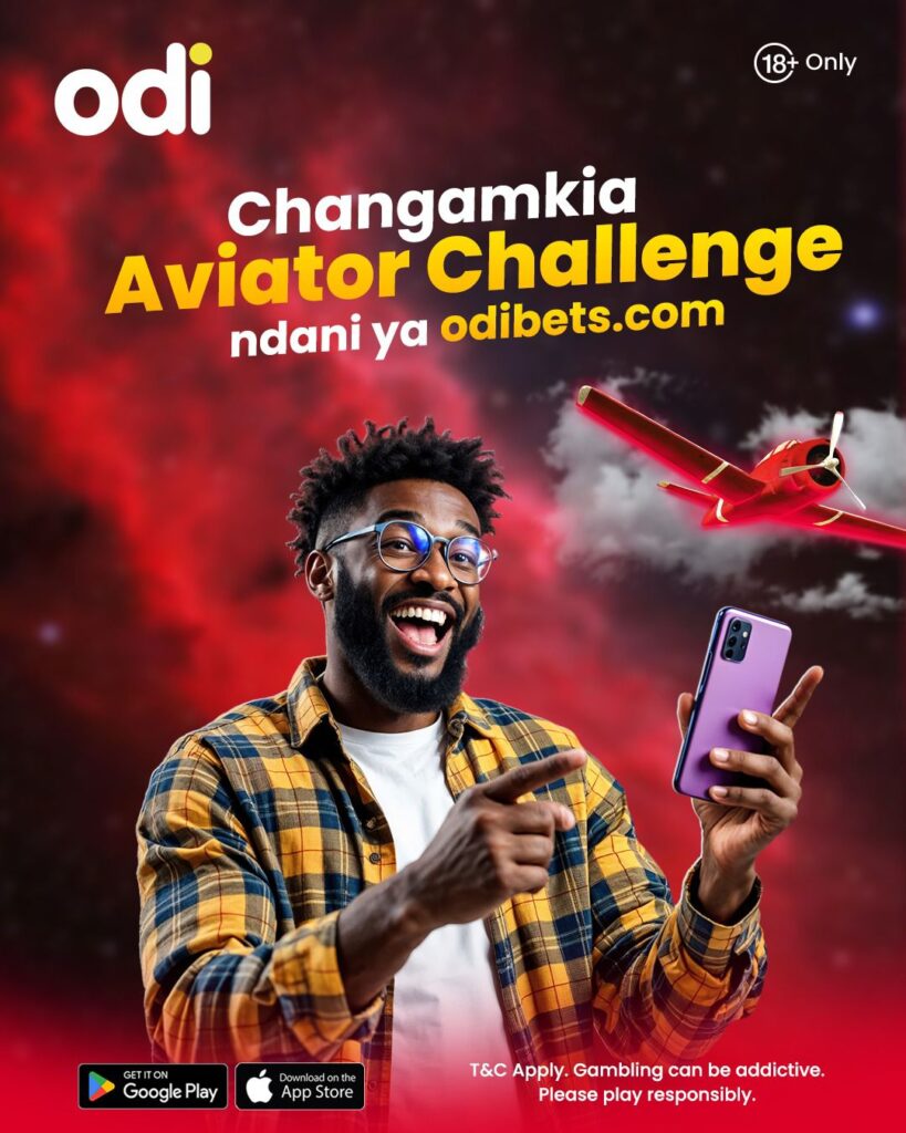 Odibets Soars to New Heights with the New Aviator Challenges in Kenya