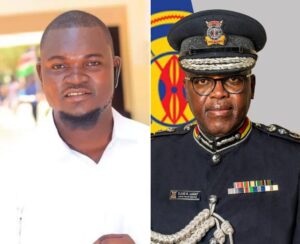 Kenyan Social Media User Dies in Police Custody After Criticizing Deputy IG Eliud Lagat