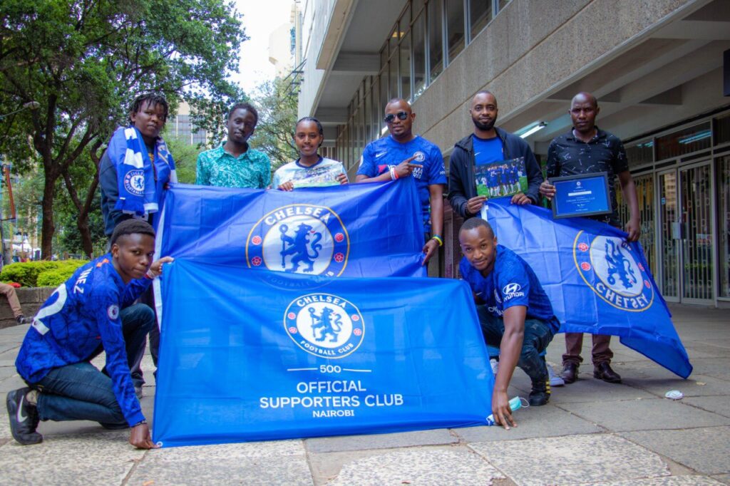 Chelsea Fans Use Club World Cup Victory to Educate Public on Data Privacy