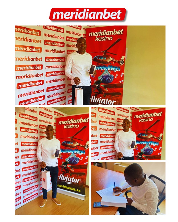 Official Winner Announcement: Meridianbet Kenya Promotion Crowns Another New Champion!