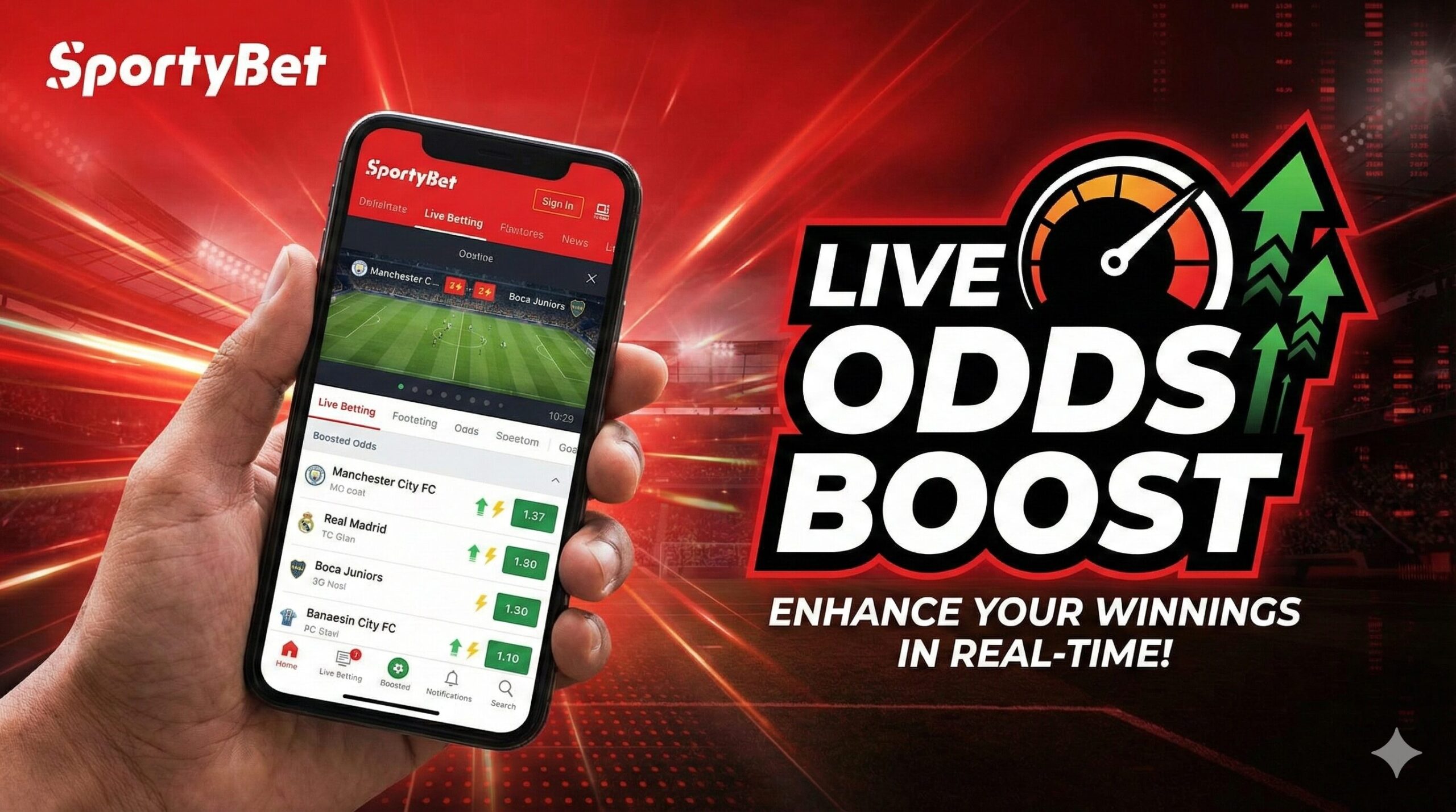 SportyBet Kenya Bonus for January 2026 – Uncover Unique Offers! 