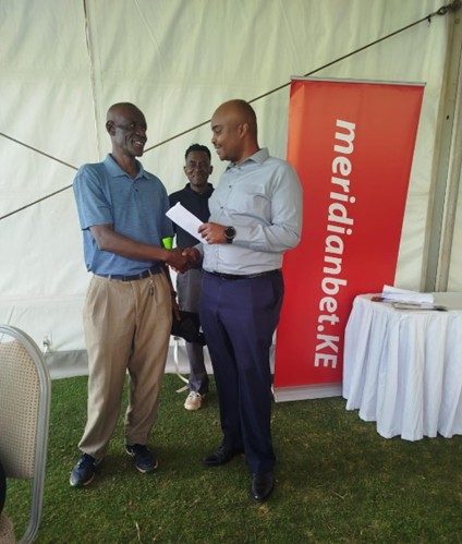 Meridianbet Honors Windsor Hotel Golf Caddies at Annual Appreciation Event