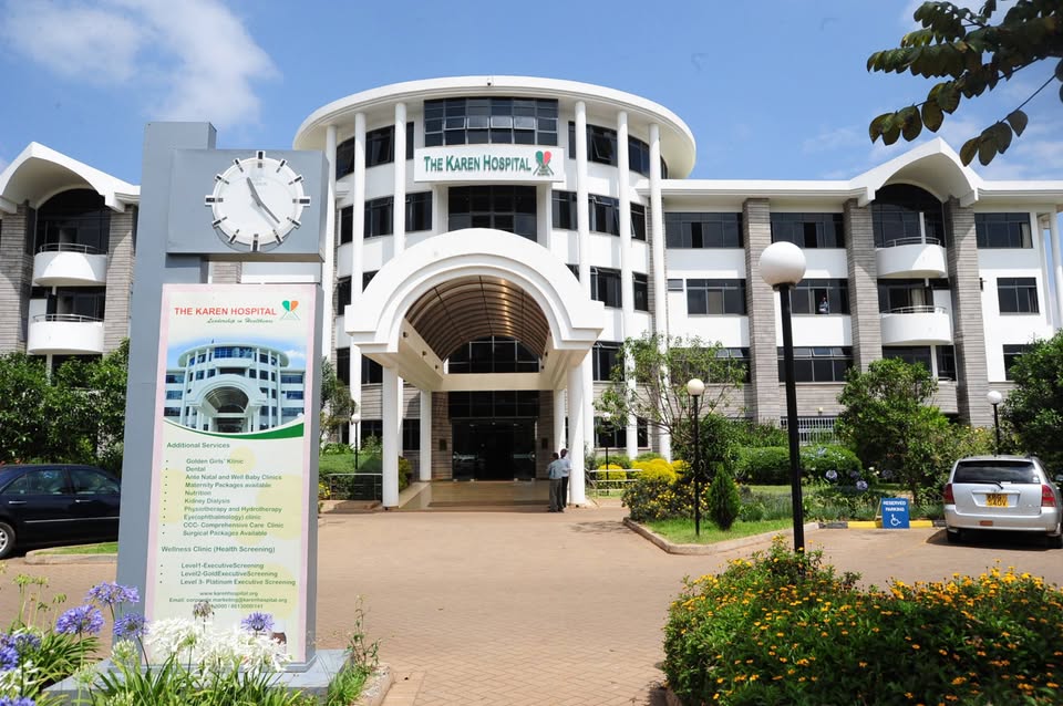 EXPOSED: Karen Hospital Under Investigation After Student Was Allegedly Given Expired Sickle Cell Medication