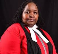 Hon Lady Justice Judge Josephine Wayua Wambua Mongare