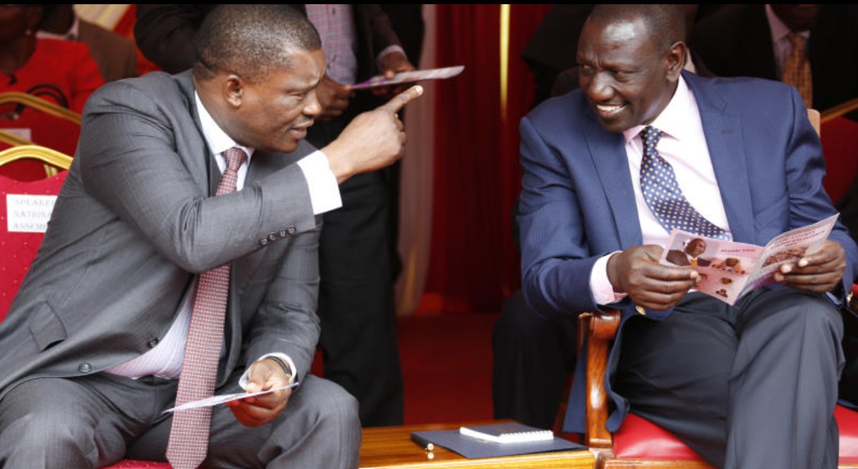 Explosive Claims as Democratic Party Alleges Plot by William Ruto Allies to Seize Control of Nairobi Hospital