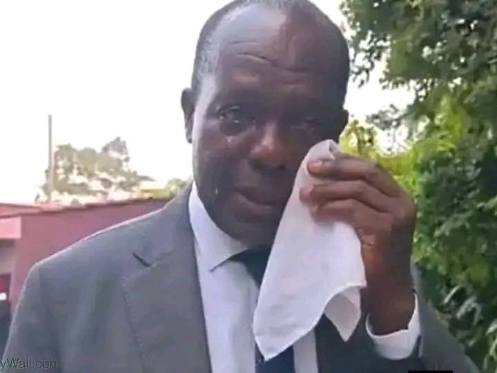 BREAKING: Raphael Tuju Vanishes After Reporting Surveillance in Karen Dispute