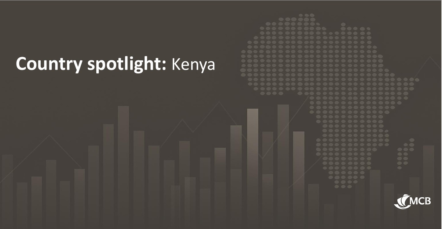 KENYA’S ECONOMIC RECOVERY UNDER THREAT AS GLOBAL SHOCKS AND FLOODS PILE PRESSURE