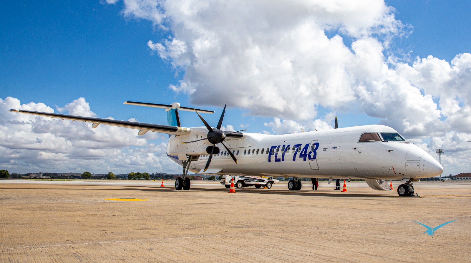 Fly 748.com Relaunches Domestic Flights Across Kenya from Ksh 6000