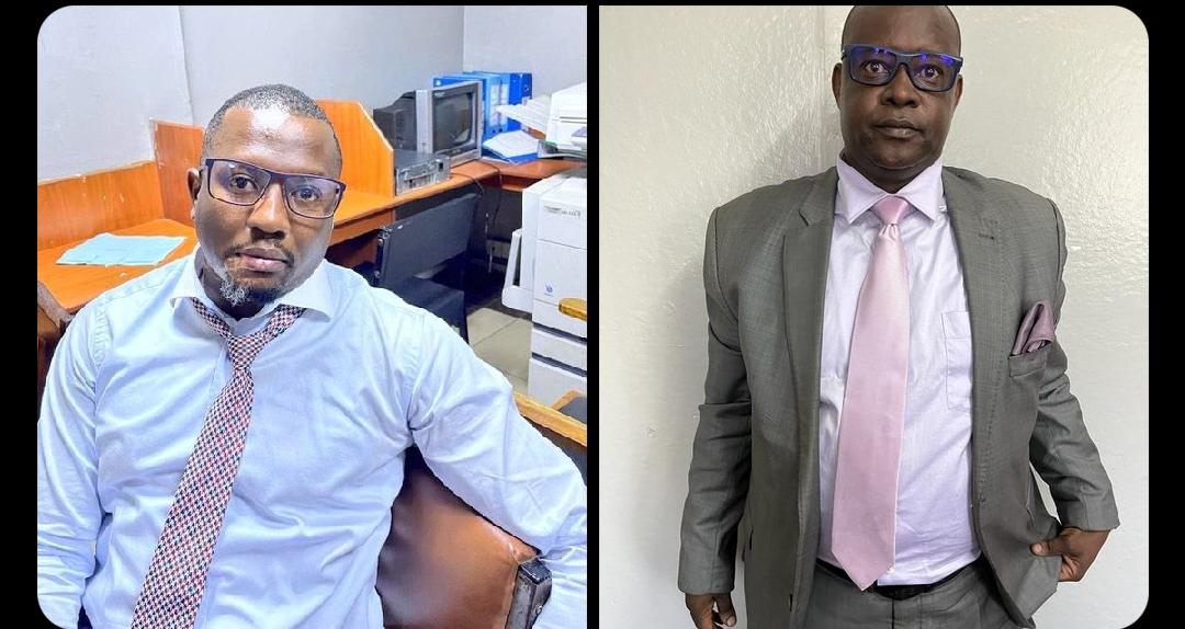 SETH STEVE OKUTE AND ‘SONKO’ ONYANGO IN SH18 MILLION FAKE GOLD SCAM AS SWISS INVESTOR LOSES BIG