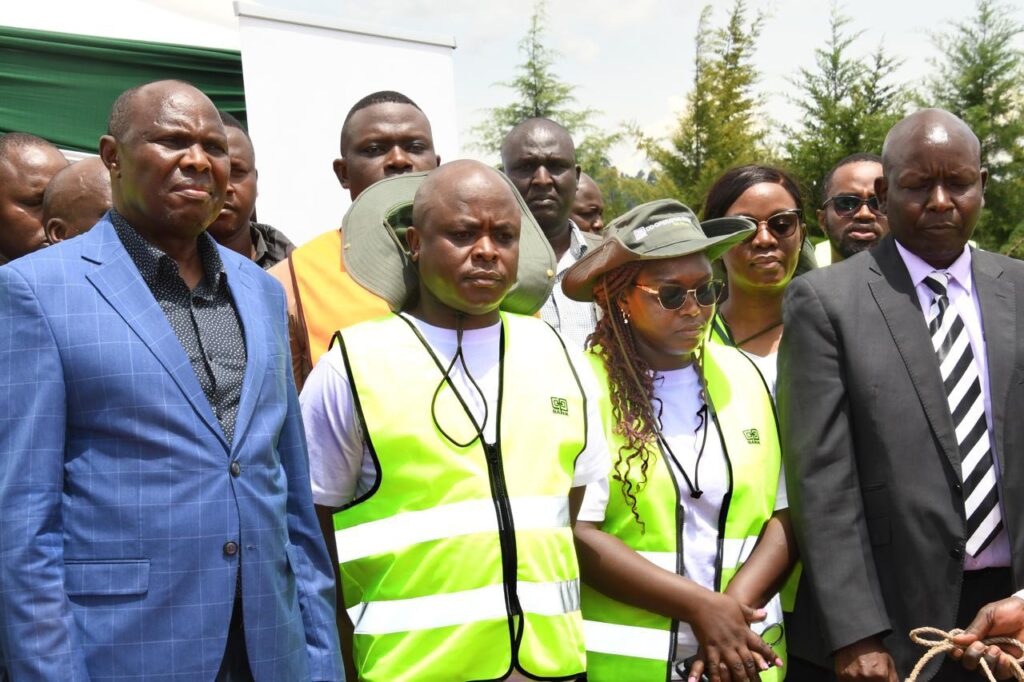 Co-operative Bank Commits KES 967.5 Million to Nandi Hydropower Project