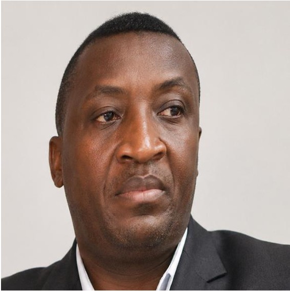 Rev. Joshua Mwaura Kimani of Full Gospel Churches of Kenya, Mukeu, Kinangop 
